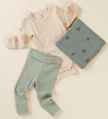 Name It Leggings - NbnOrro - Lily Pad Name It Leggings - NbnOrro - Lily Pad