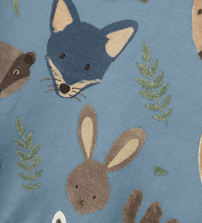 Name It Sweatshirt - NbmOrvan - Mouantain Spring