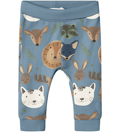 Name It Sweatpants - NbmOrvan - Mountain Spring Name It Sweatpants - NbmOrvan - Mountain Spring