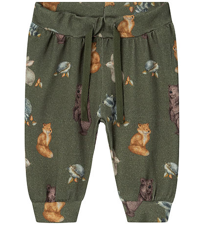 Name It Bukser - NbmOxygen - Tea Leaf Name It Bukser - NbmOxygen - Tea Leaf