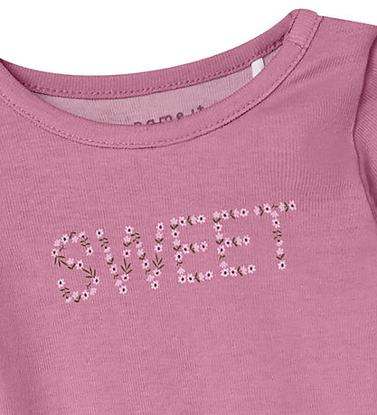 Name It Body l/æ - NbfOsia - Mauve Orchid Name It Body l/æ - NbfOsia - Mauve Orchid