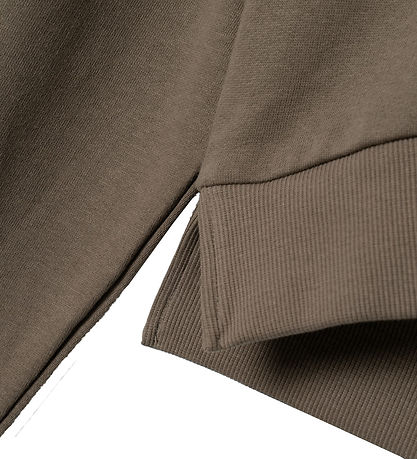 LMTD Hættetrøje - NlfMilja - Chocolate Chip LMTD Hættetrøje - NlfMilja - Chocolate Chip