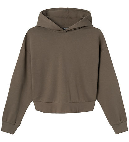 LMTD Hættetrøje - NlfMilja - Chocolate Chip LMTD Hættetrøje - NlfMilja - Chocolate Chip