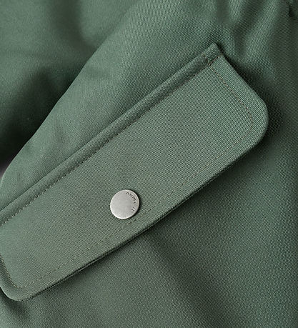 Name It Vinterjakke - NOOS - NkfMilla Parka - Agave Green Name It Vinterjakke - NOOS - NkfMilla Parka - Agave Green