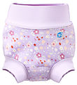 Splash About Blebadebukser - Happy Nappy Duo - Lilac Spring Splash About Blebadebukser - Happy Nappy Duo - Lilac Spring