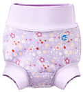 Splash About Swim Diaper - Happy Nappy Duo - Lilac Spring
