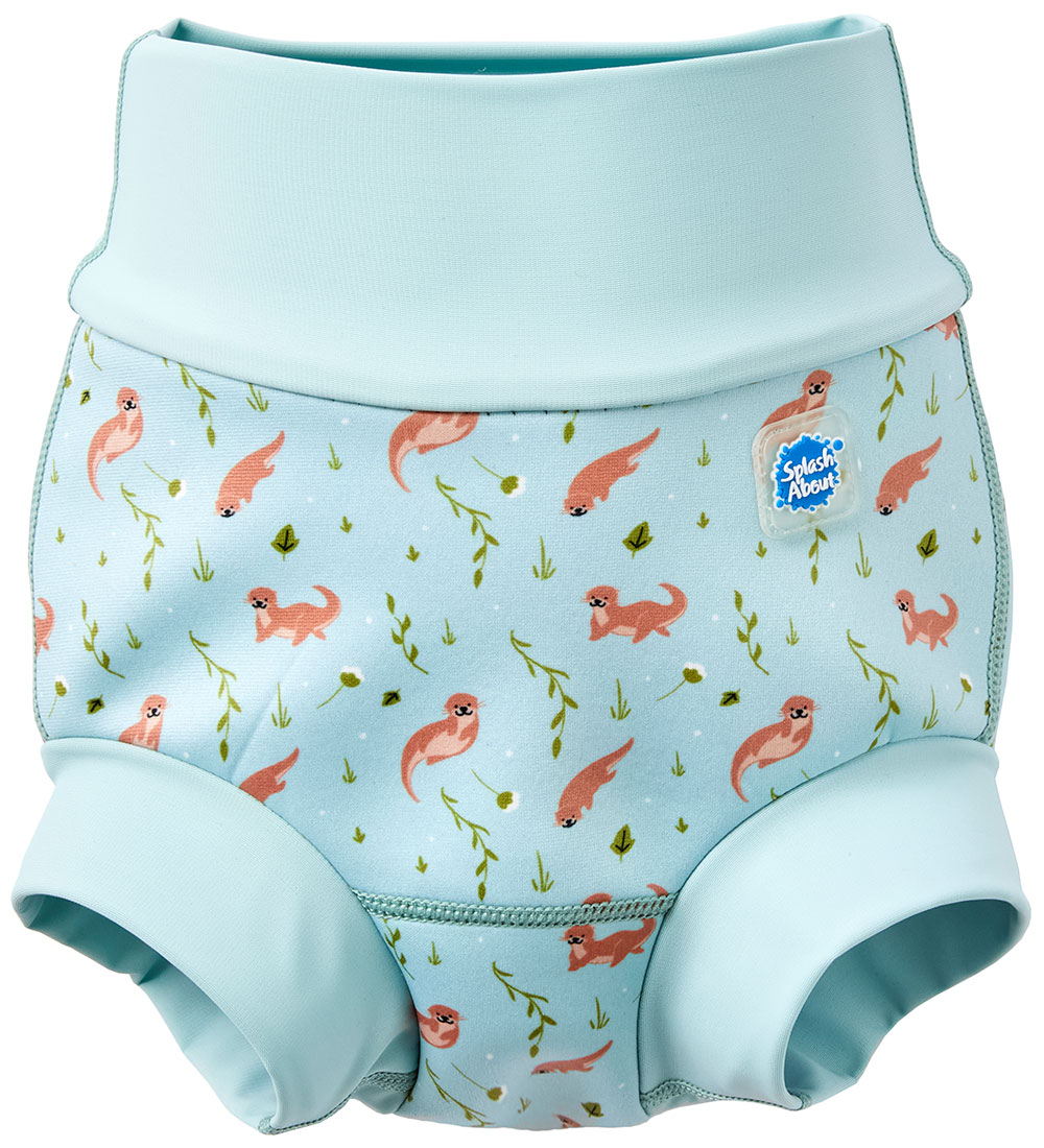 Splash About Couche de Natation - Happy Nappy Duo - Loutres joue - Splash About - 3-6 mois - Couche de Natation 35 €