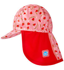 Splash About Badehat - Legionnaire - UV40+ - Strawberry Field Splash About Badehat - Legionnaire - UV40+ - Strawberry Field