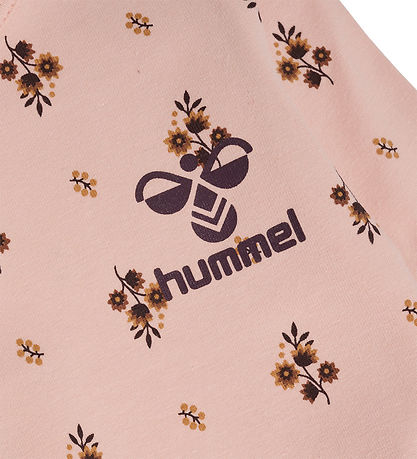 Hummel Body l/æ - hmlBirka - Evening Sand