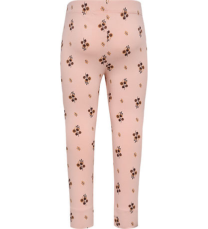 Hummel Leggings - hmlBirka - Evening Sand