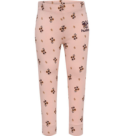 Hummel Leggings - hmlBirka - Evening Sand