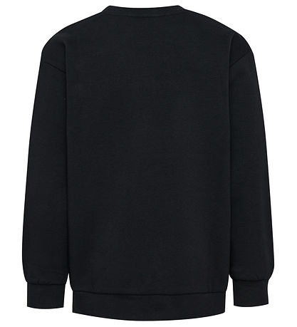 Hummel Sweatshirt - hmlAlvin - Sort