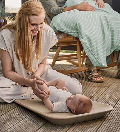 Leander Matty Puslepude - Mini - Cappuccino Leander Matty Puslepude - Mini - Cappuccino