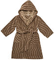 Leander Badekåbe - Woodland - Mocca Leander Badekåbe - Woodland - Mocca