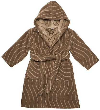 Leander Badekåbe - Woodland - Mocca Leander Badekåbe - Woodland - Mocca
