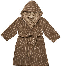 Leander Badekåbe - Woodland - Mocca Leander Badekåbe - Woodland - Mocca