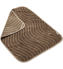 Leander Pusleunderlag - Woodland - 50x65 cm - Mocca Leander Pusleunderlag - Woodland - 50x65 cm - Mocca