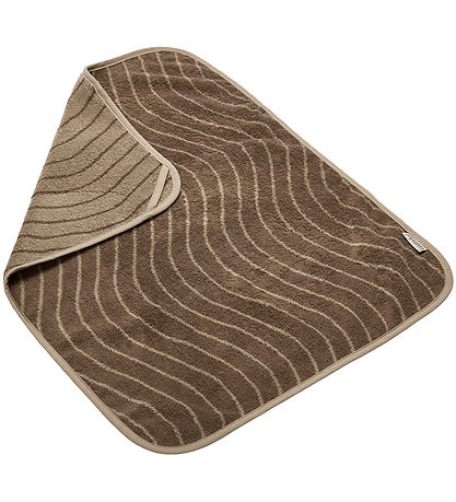 Leander Pusleunderlag - Woodland - 50x65 cm - Mocca Leander Pusleunderlag - Woodland - 50x65 cm - Mocca