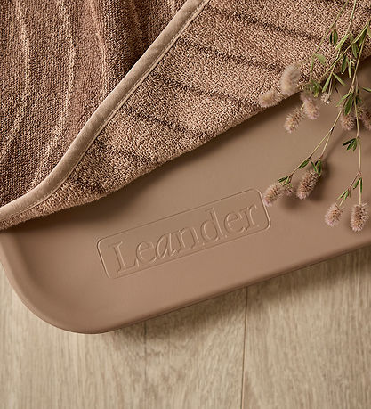 Leander Pusleunderlag - Woodland - 50x65 cm - Clay Leander Pusleunderlag - Woodland - 50x65 cm - Clay
