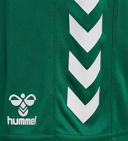 Hummel Shorts - hmlCore CK Poly - Jelly Bean Hummel Shorts - hmlCore CK Poly - Jelly Bean