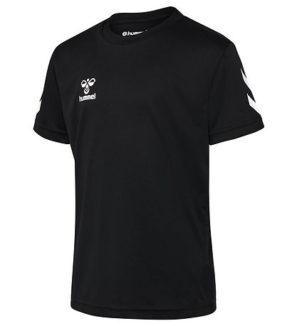 Hummel Træningssæt - hmlLogo - Sort