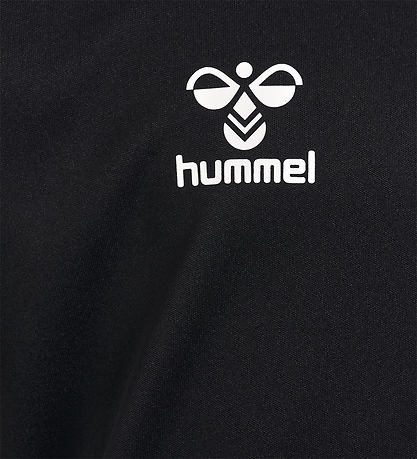 Hummel Træningssæt - hmlLogo - Sort