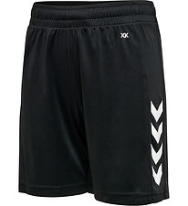 Hummel Shorts - hmlCore CK Poly - Sort Hummel Shorts - hmlCore CK Poly - Sort