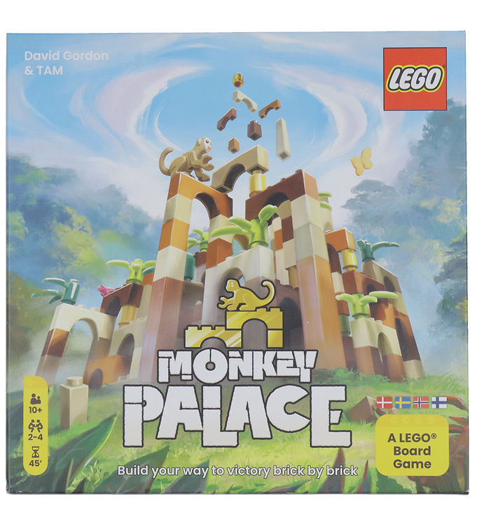 LEGO Monkey Palace Nordic