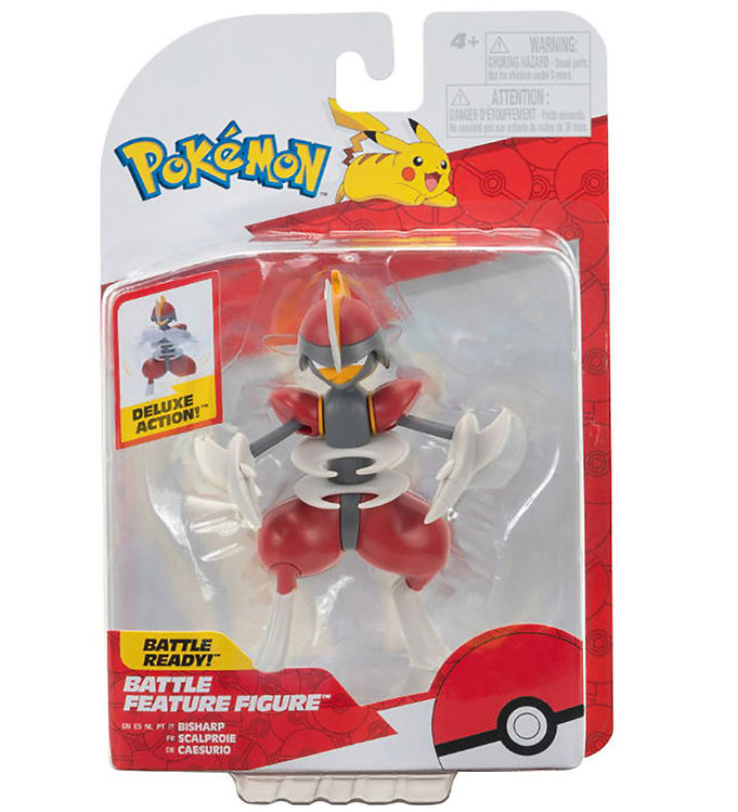 Pokémon Figur - Battle Figure - Bisharp