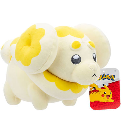 Pokémon Bamse - 20 cm - Fidough Pokémon Bamse - 20 cm - Fidough