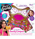 Shimmer N Sparkle Makeup - Bow Beautiful Compact