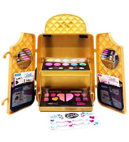 Shimmer N Sparkle Sminketaske - All-In-One Beauty