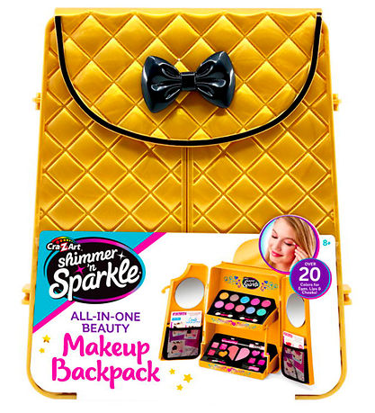 Shimmer N Sparkle Sminketaske - All-In-One Beauty