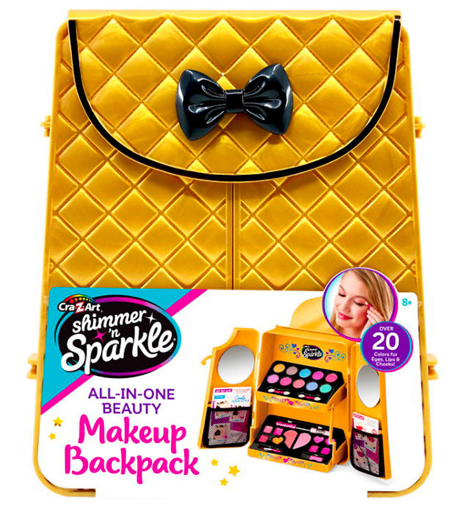 Shimmer N Sparkle Sminketaske - All-In-One Beauty