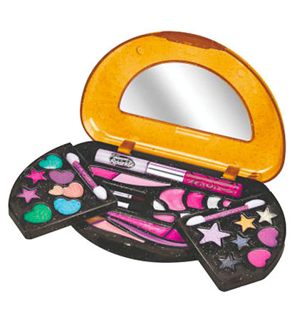 Shimmer N Sparkle Sminke - All In One Beauty