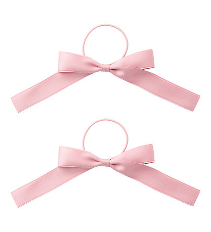 Name It Hårelastik - NmfRena - 2-pak - Mauve Orchid Name It Hårelastik - NmfRena - 2-pak - Mauve Orchid