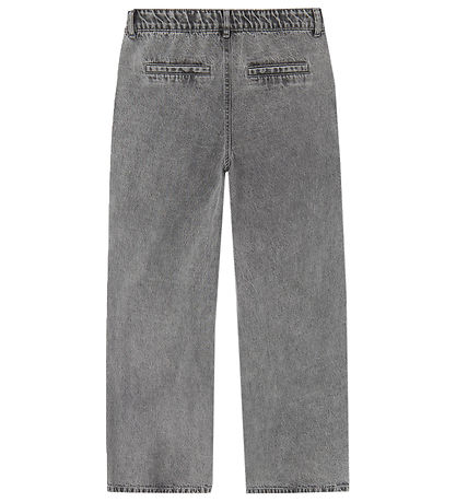 LMTD Jeans - NlfNilizza - Light Grey Denim