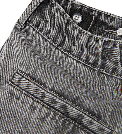 LMTD Jeans - NlfNilizza - Light Grey Denim