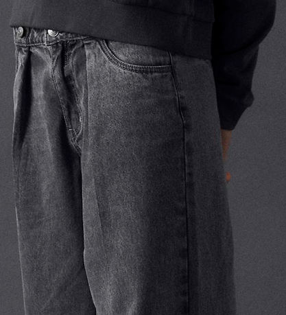 LMTD Jeans - NlfNilizza - Light Grey Denim