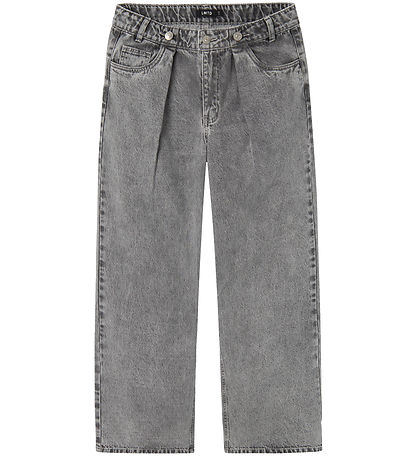 LMTD Jeans - NlfNilizza - Light Grey Denim