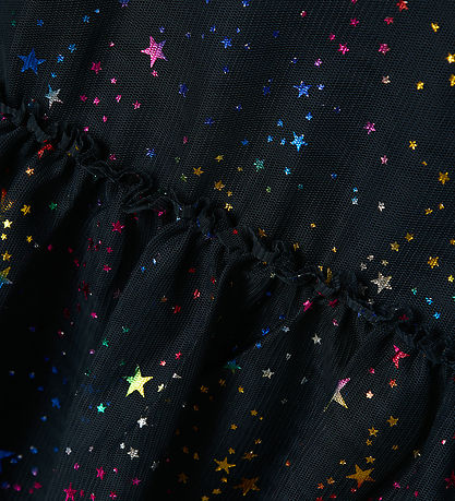 Name It Kjole - NkfVabos Spencer - Dark Sapphire/Stars