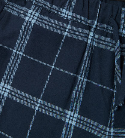 LMTD Pyjamas Bukser - NlnHebes - Dark Sapphire