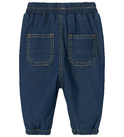 Name It Jeans - NbmBen - Dark Blue Denim Name It Jeans - NbmBen - Dark Blue Denim