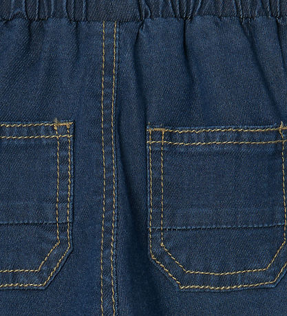 Name It Jeans - NbmBen - Dark Blue Denim Name It Jeans - NbmBen - Dark Blue Denim