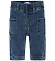 Name It Jeans - NbmSilas - Dark Blue Denim