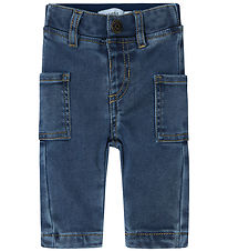 Name It Jeans - NbmSilas - Dark Blue Denim Name It Jeans - NbmSilas - Dark Blue Denim