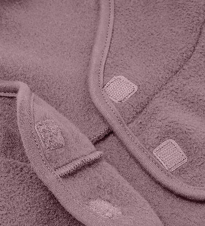 Name It Elefanthue - Fleece - NmnMar - Grape Shake Name It Elefanthue - Fleece - NmnMar - Grape Shake