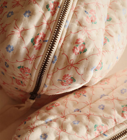 Konges Sløjd Toilettaske - Stor - Fleur Decor Konges Sløjd Toilettaske - Stor - Fleur Decor