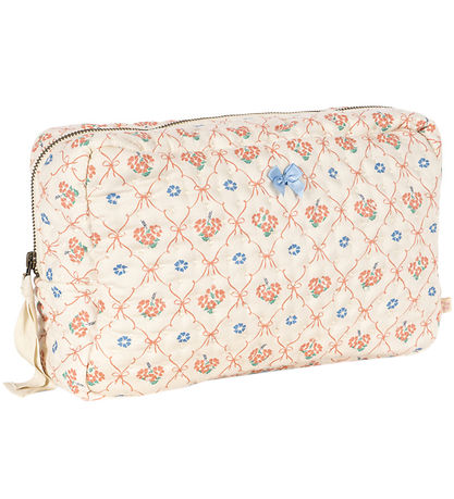 Konges Sløjd Toilettaske - Stor - Fleur Decor Konges Sløjd Toilettaske - Stor - Fleur Decor