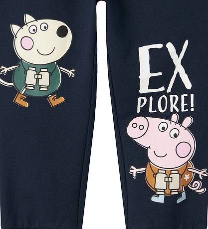 Name It Sweatpants - NmmOsgar - Dark Sapphire Name It Sweatpants - NmmOsgar - Dark Sapphire